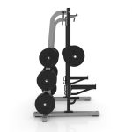 Precor Discovery Series Half Rack